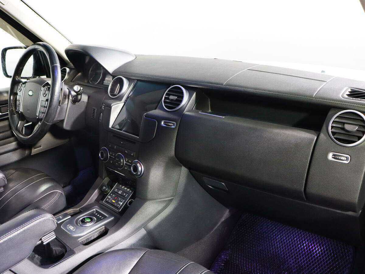 Land Rover Discovery, 2013 - 222 266 км. | Фото №7