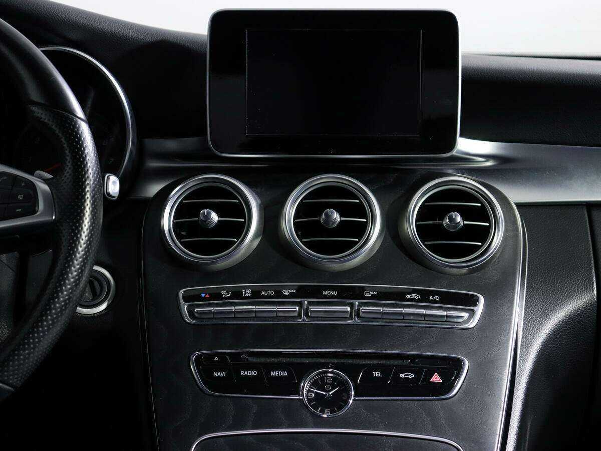 Mercedes-Benz C-Класс 180 9G-TRONIC, 2018 Фото №9