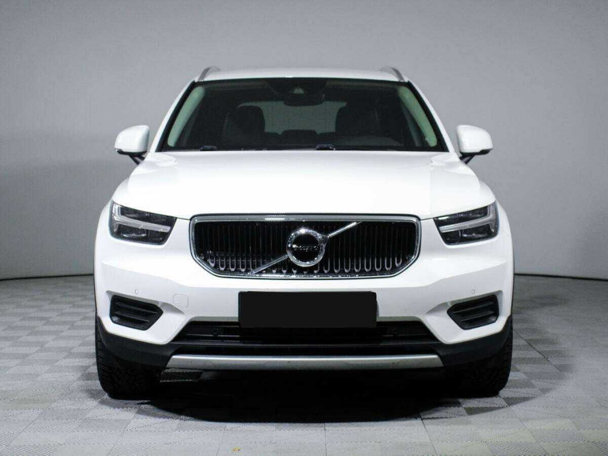 Volvo XC40, 2019 - 89 659 км. | Фото №2