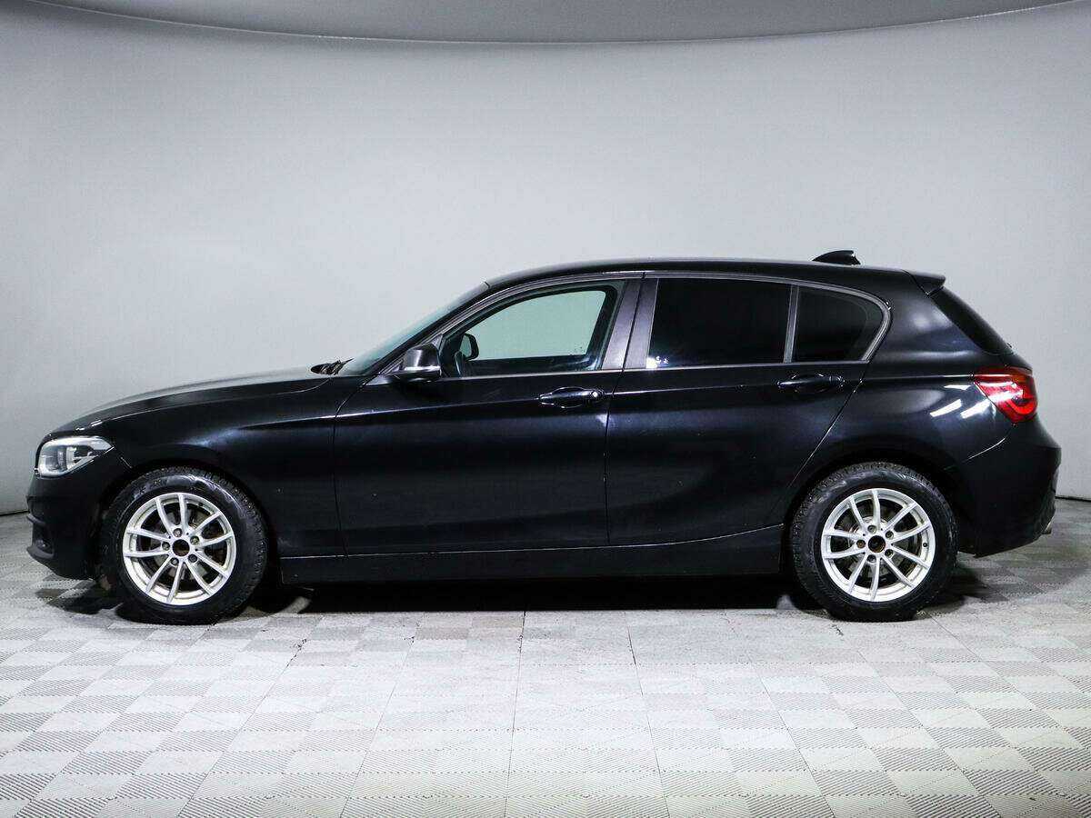 BMW 1 серии 118i, 2018 Фото №4