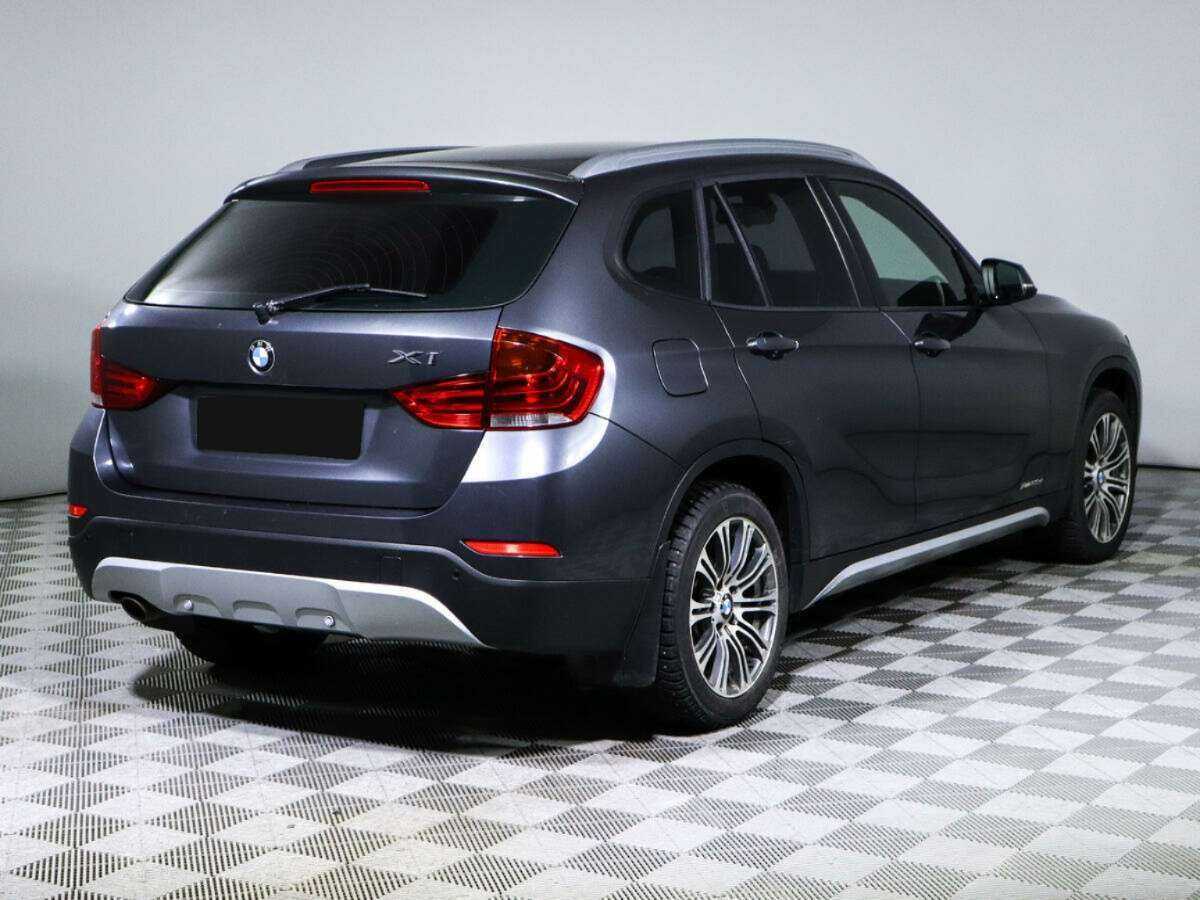 BMW X1 20d, 2013 - 169 326 км. | Фото №5
