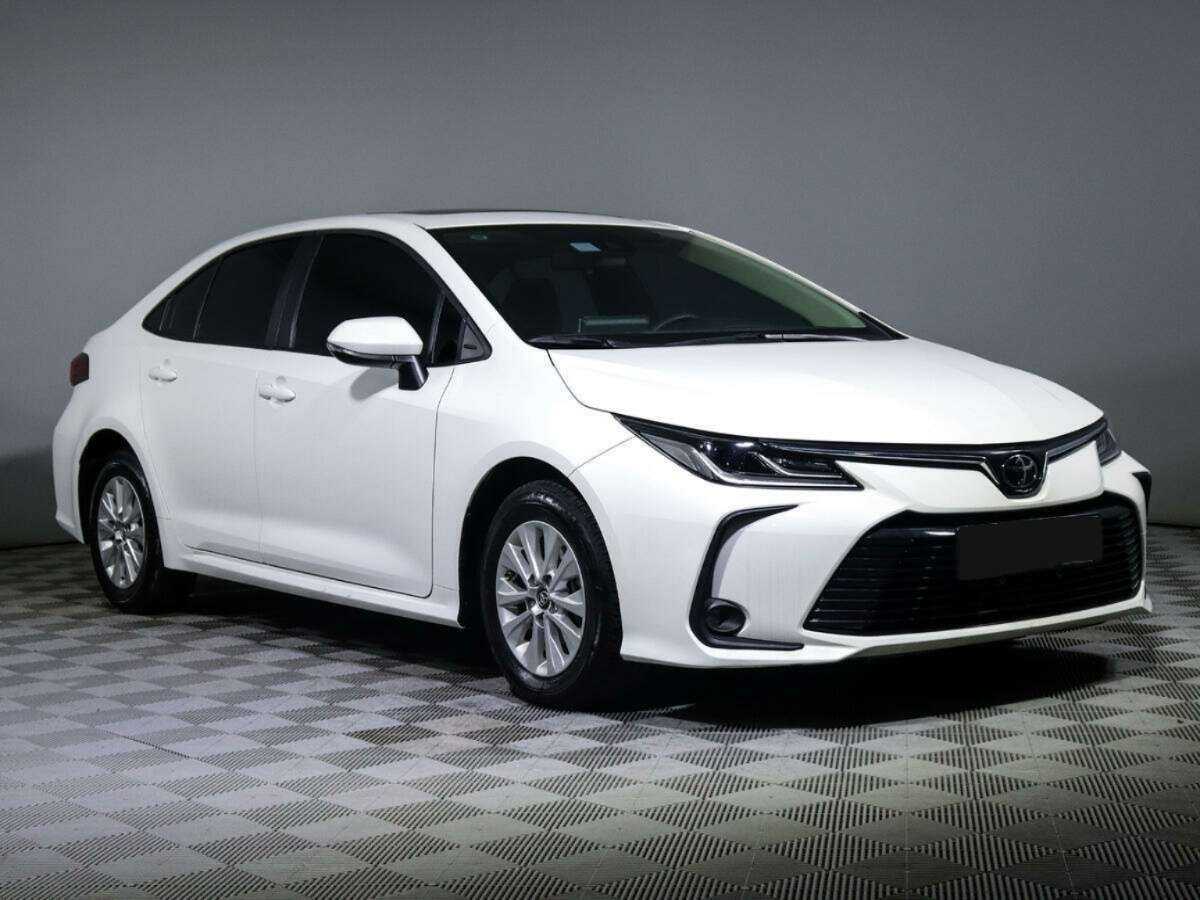 Toyota Corolla, 2022 - 7 306 км. | Фото №3