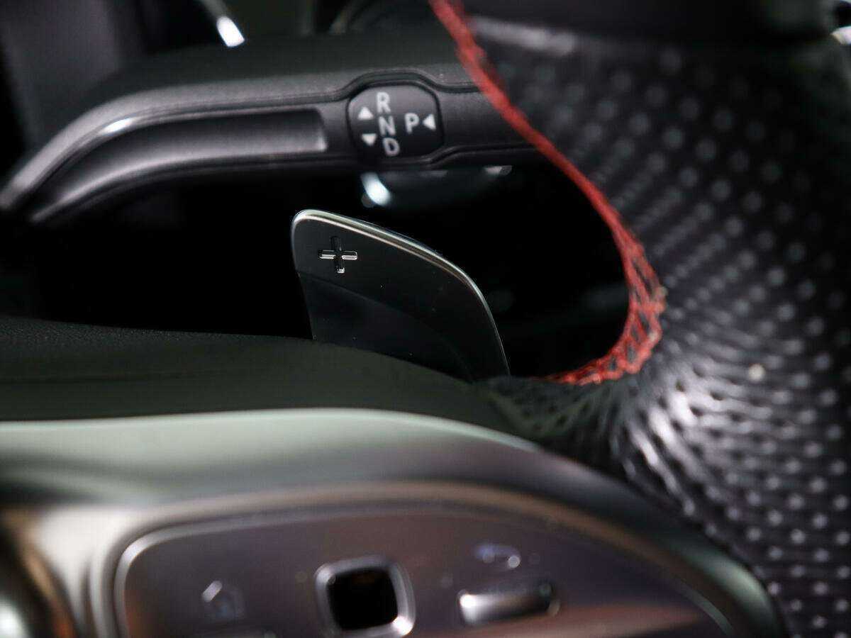 Mercedes-Benz CLA 200, 2019 Фото №20