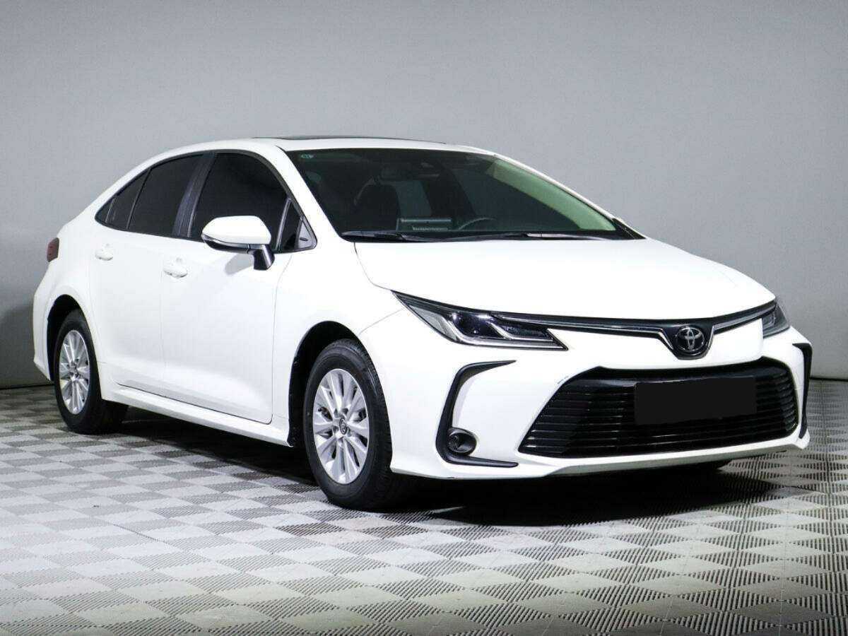 Toyota Corolla, 2022 - 14 525 км. | Фото №3