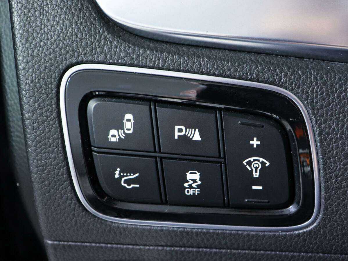 Hyundai Equus, 2014 Фото №19