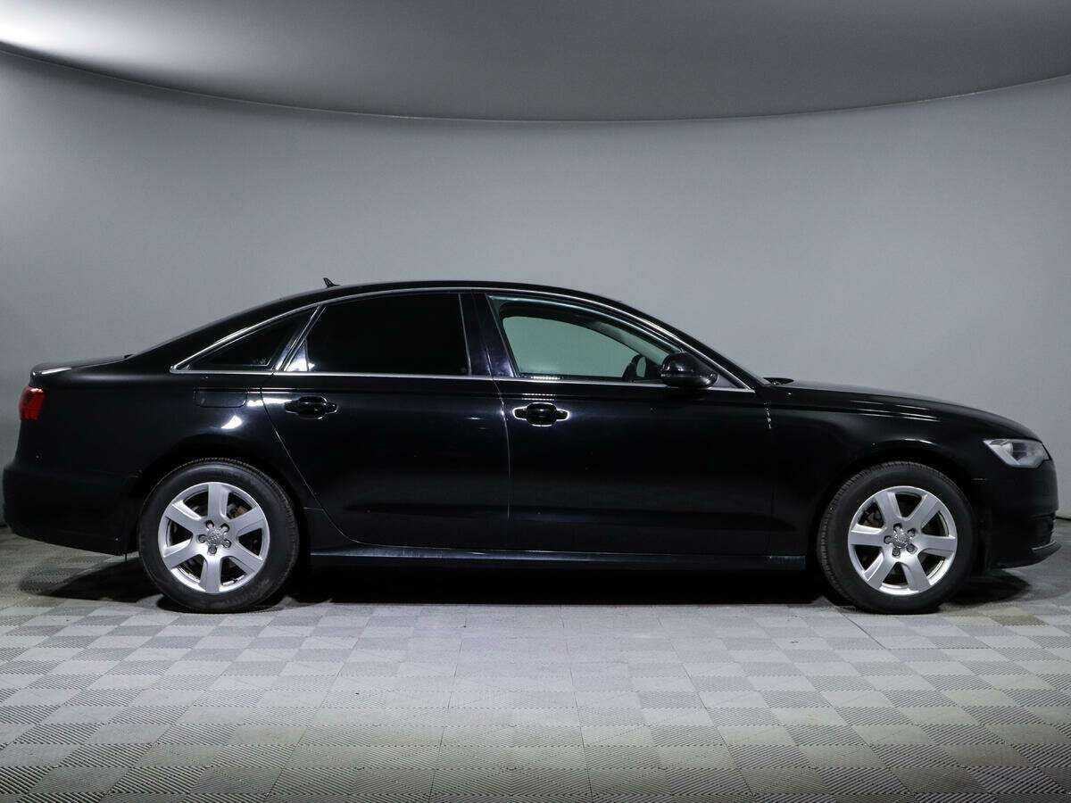 Audi A6, 2015 - 118 634 км. | Фото №4