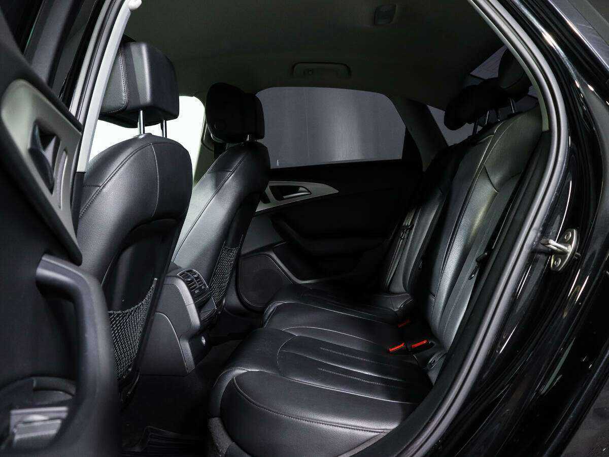 Audi A6, 2015 Фото №9