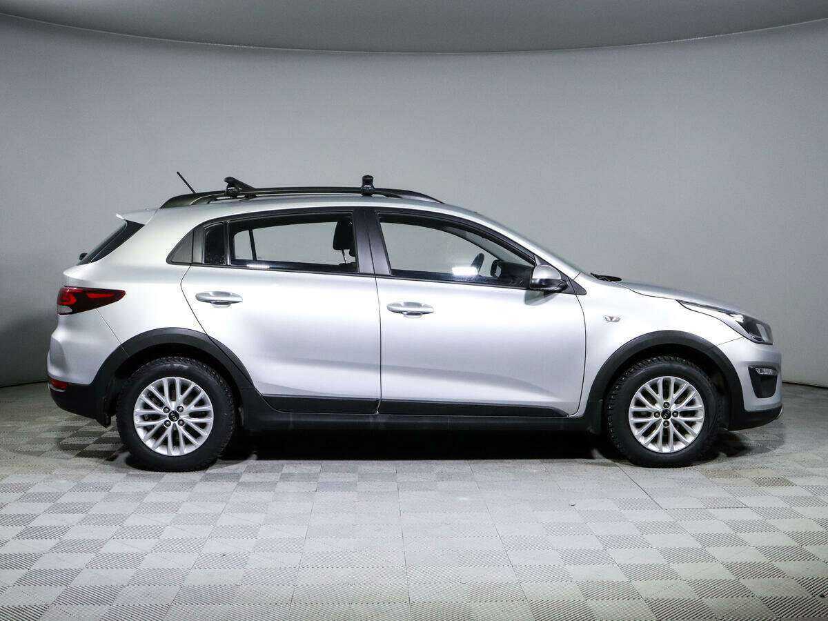 Kia Rio X-Line, 2018 - 38 198 км. | Фото №4