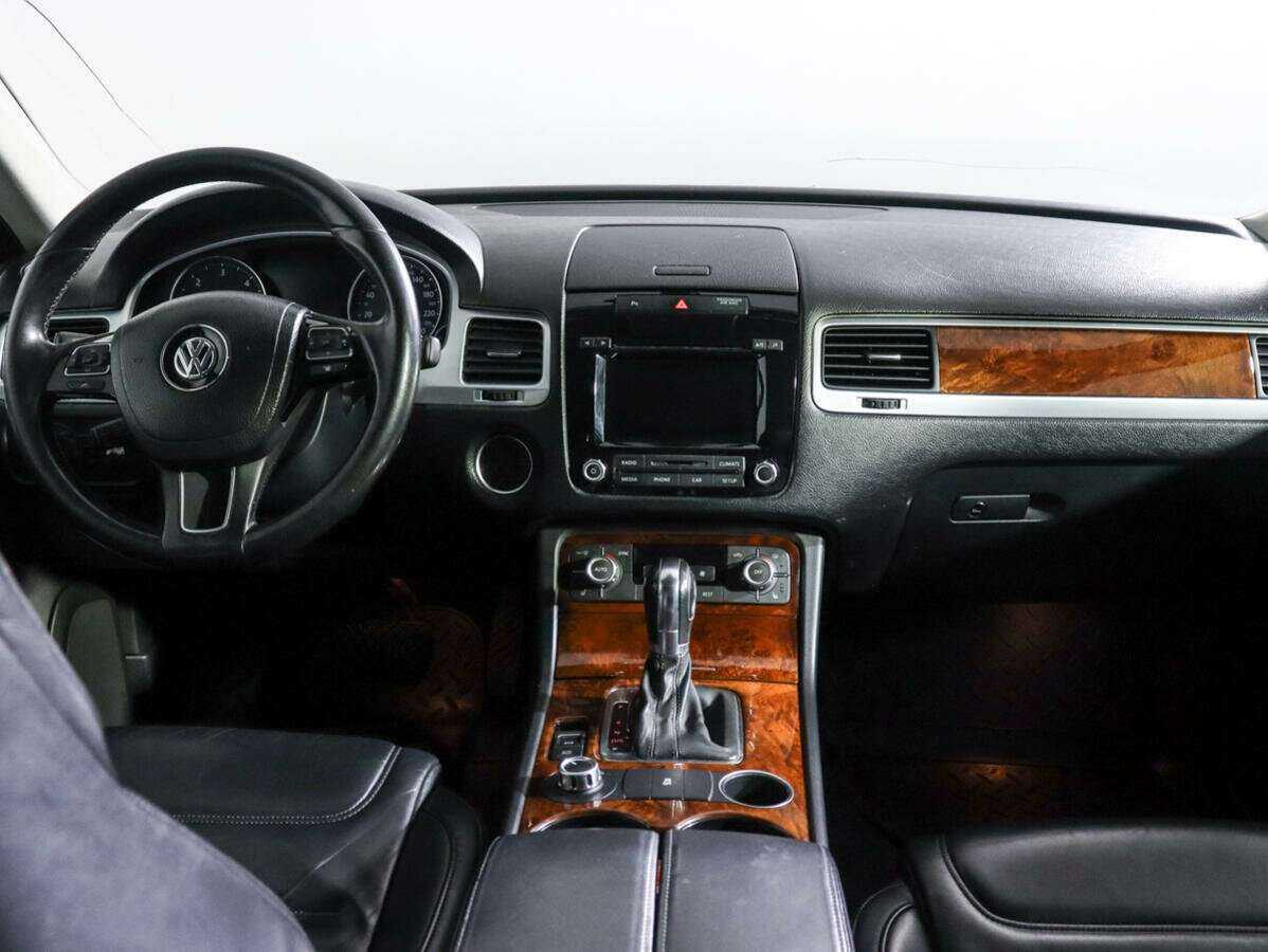 Volkswagen Touareg, 2012 - 189 500 км. | Фото №7