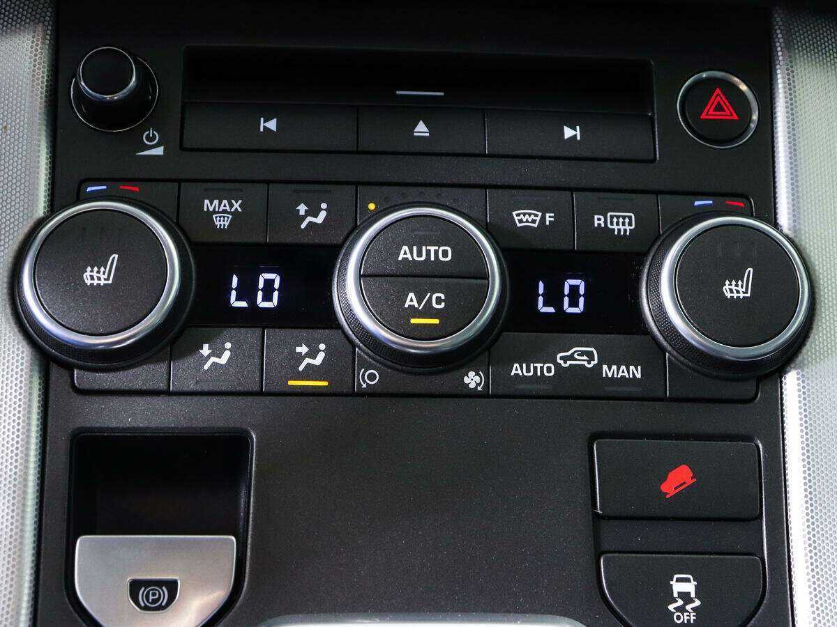 Land Rover Range Rover Evoque 9-speed, 2015 Фото №16