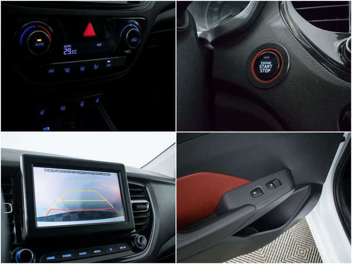 Hyundai Solaris, 2020 Фото №16