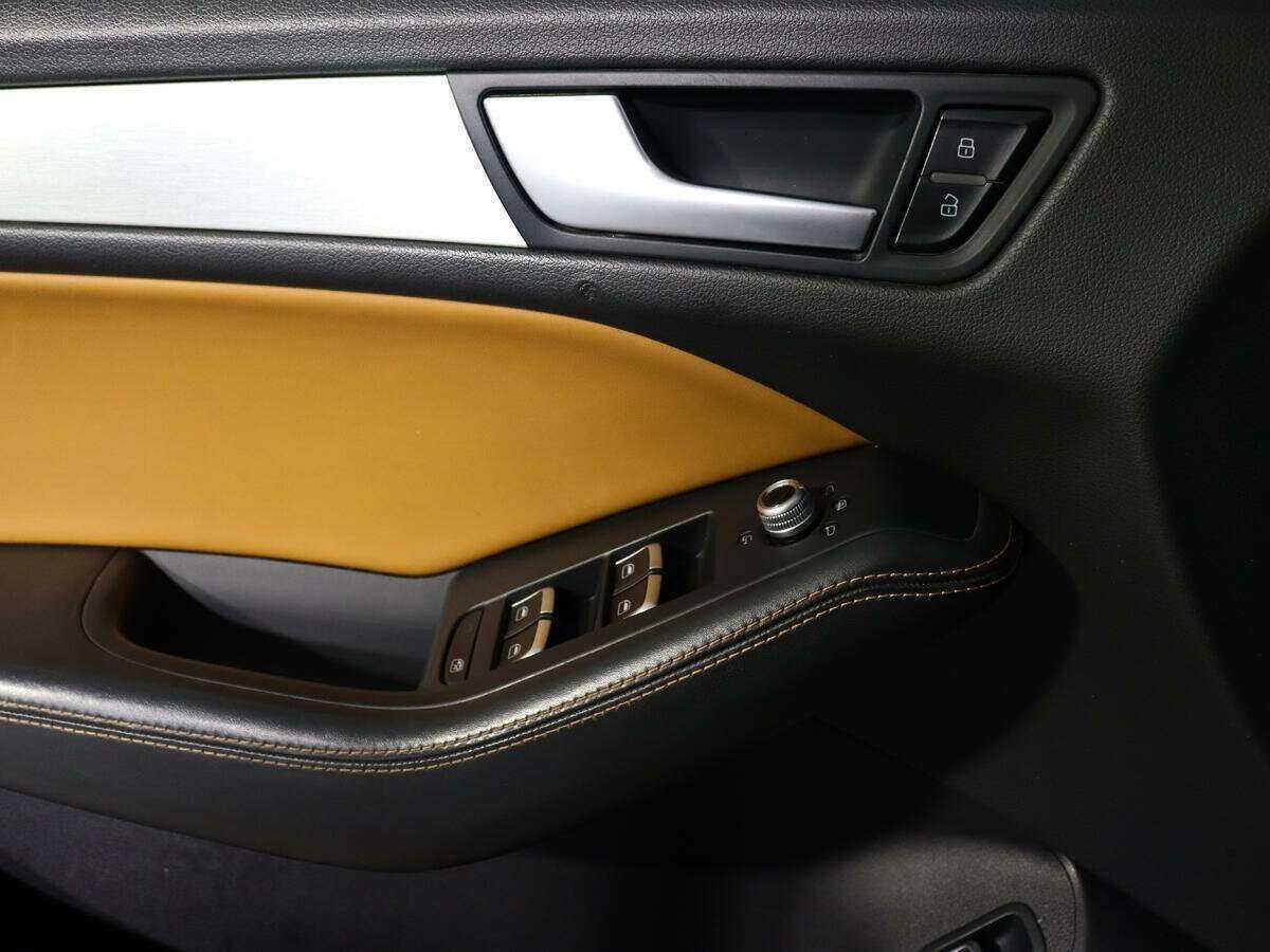 Audi Q5, 2013 Фото №15