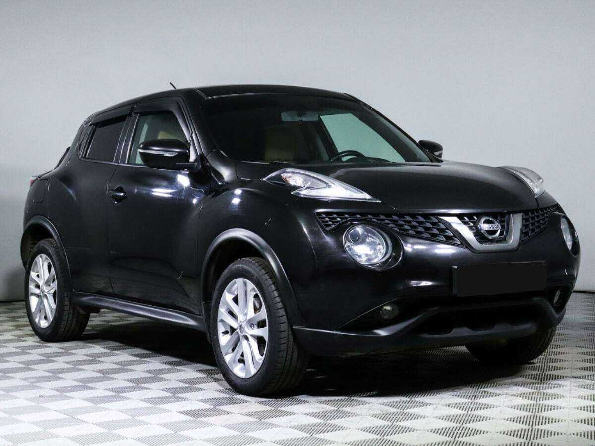 Nissan Juke, 2014 Фото №3
