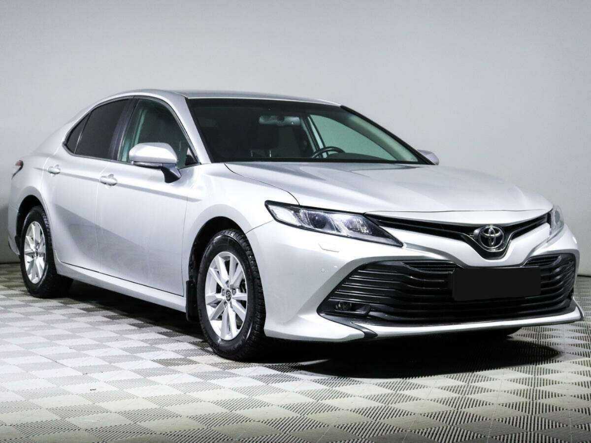 Toyota Camry, 2020 - 66 500 км. | Фото №3