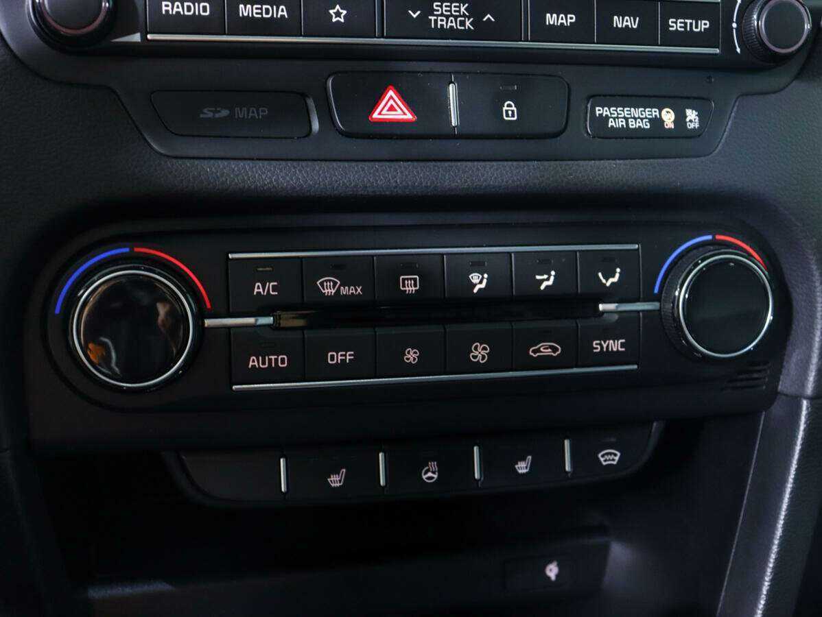 Kia Ceed, 2018 Фото №17