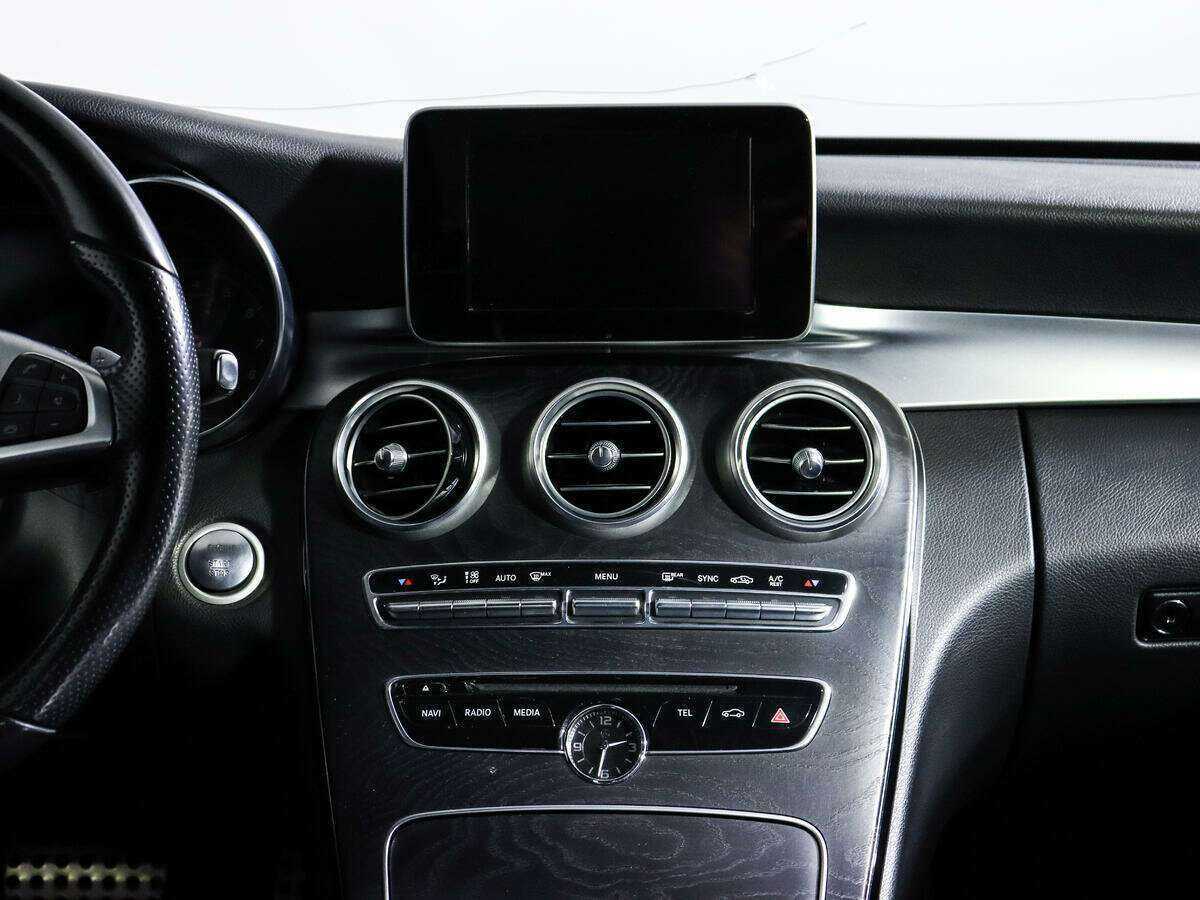 Mercedes-Benz C-Класс 200, 2016 Фото №12