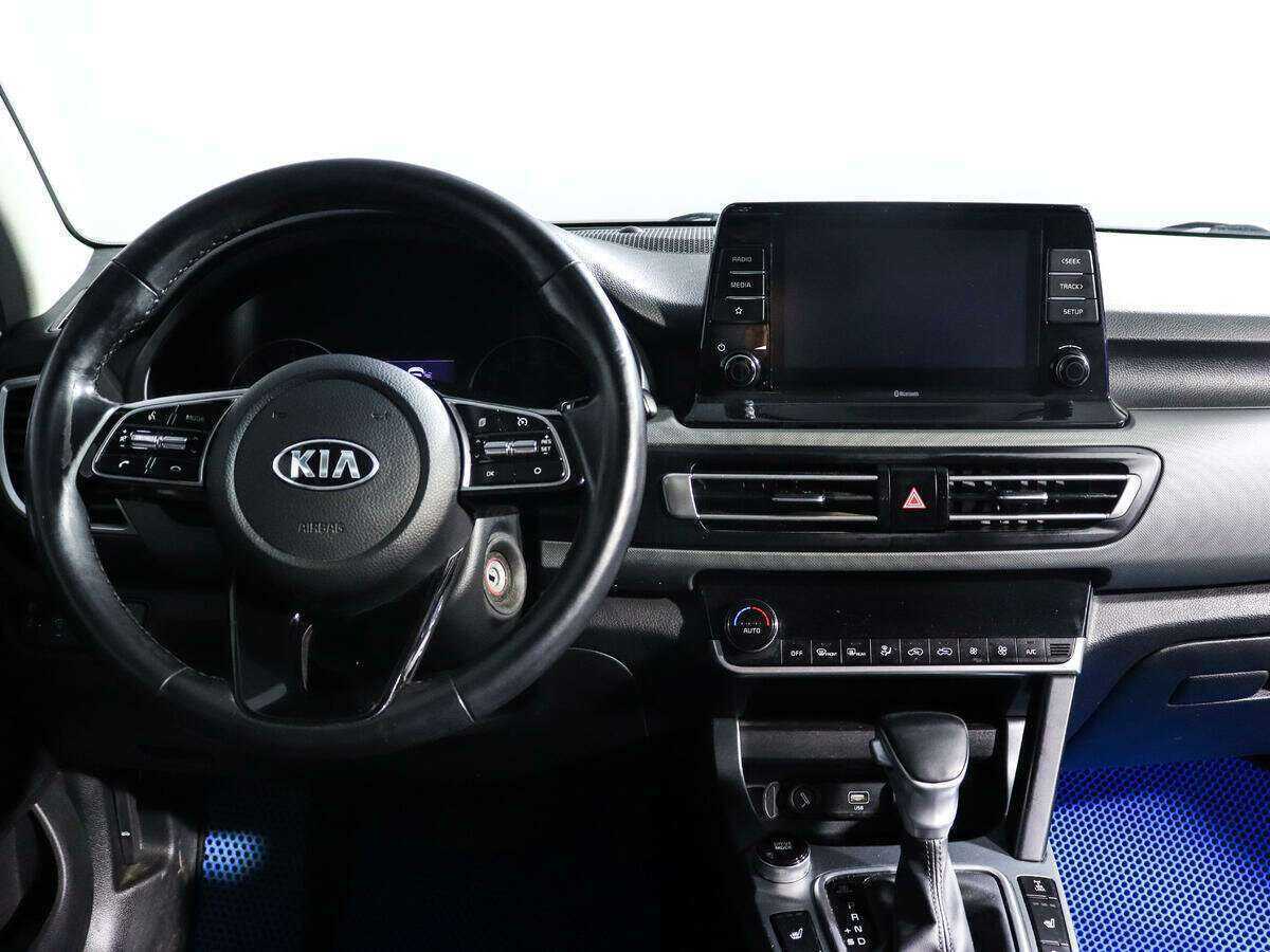 Kia Seltos, 2020 Фото №9