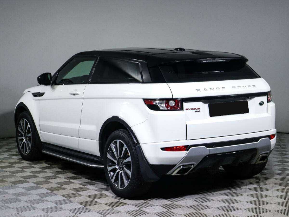 Land Rover Range Rover Evoque 6-speed, 2014 - 119 300 км. | Фото №7