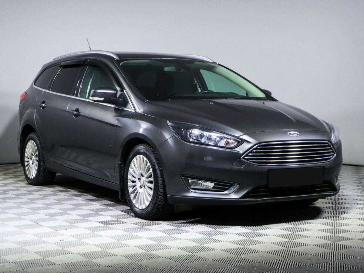 Ford Focus, 2017 Фото №3