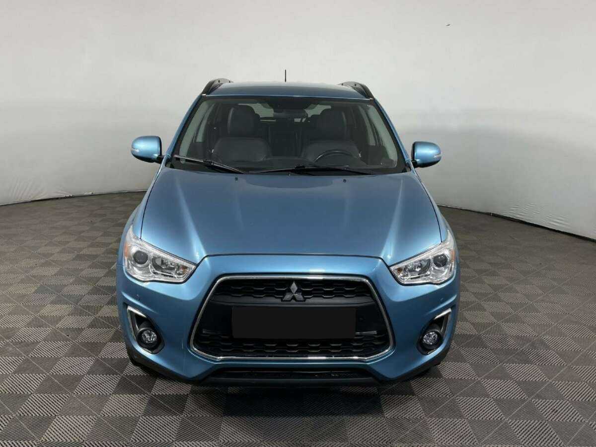 Mitsubishi ASX, 2012 - 102 222 км. | Фото №2