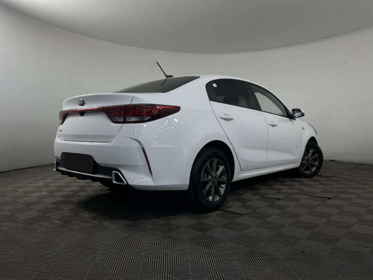 Kia Rio, 2021 - 30 824 км. | Фото №6