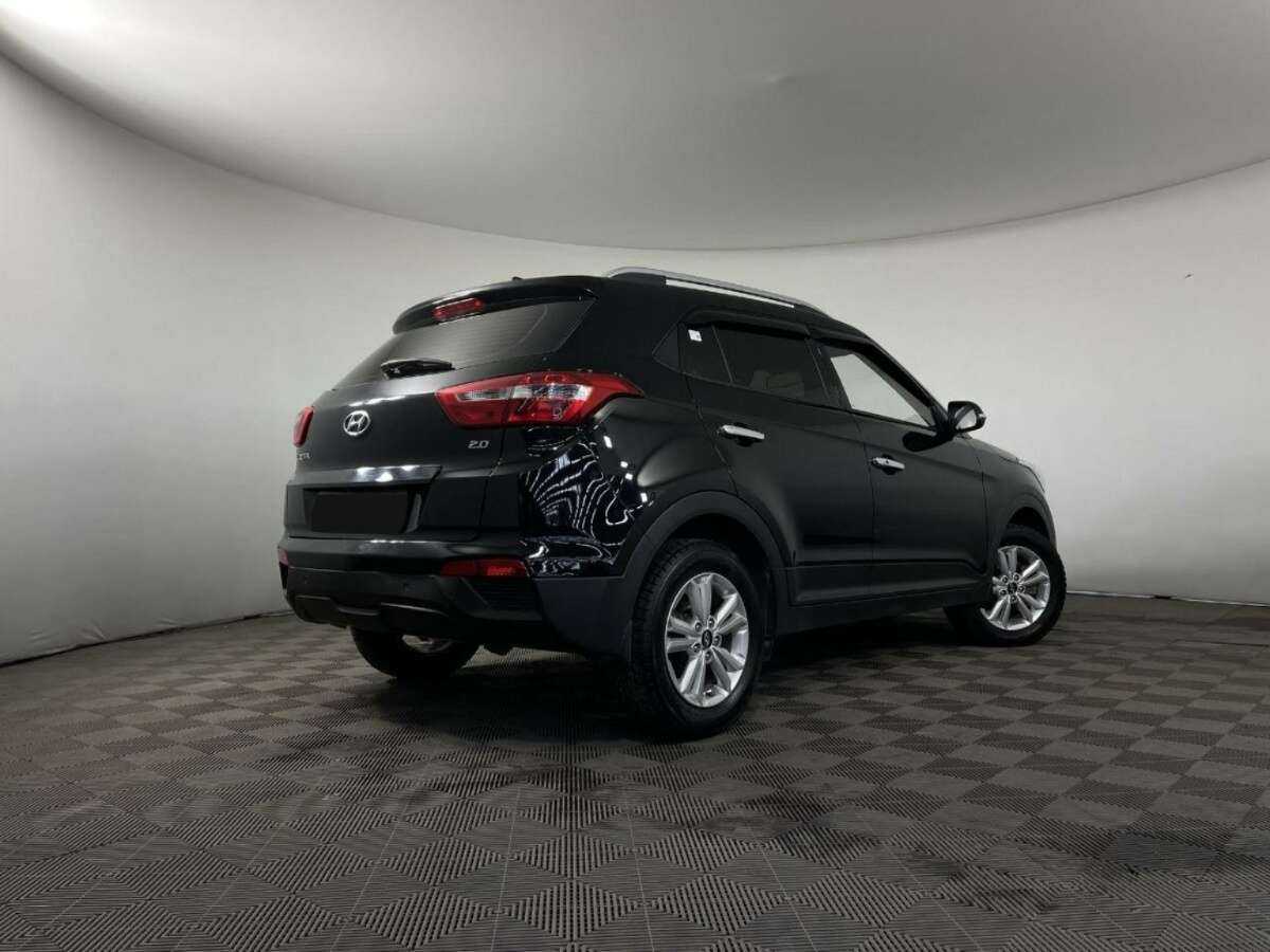 Hyundai Creta, 2019 - 126 606 км. | Фото №6