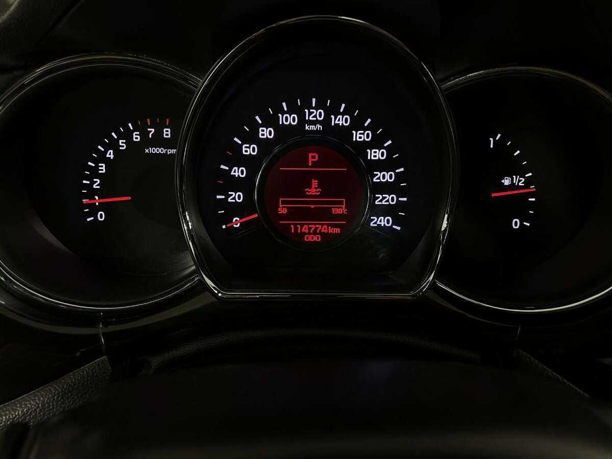 Kia Ceed, 2013 Фото №11