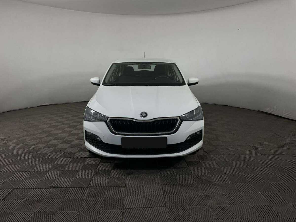 Skoda Rapid, 2020 - 78 626 км. | Фото №2