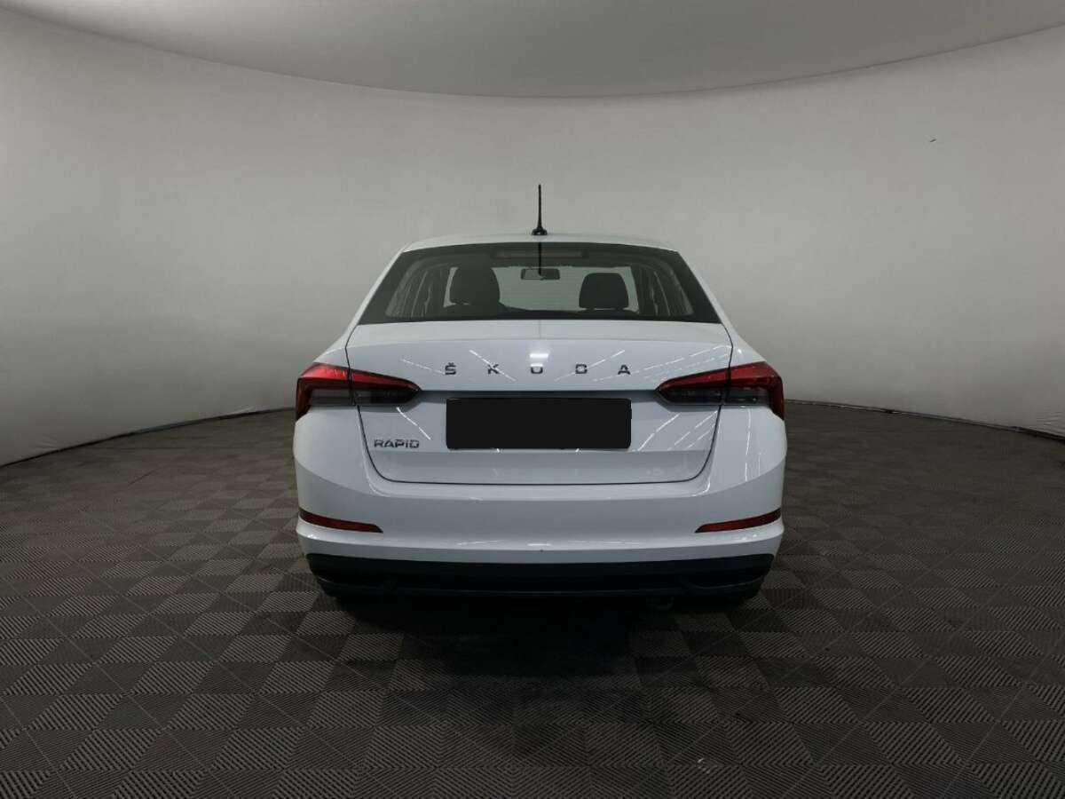 Skoda Rapid, 2020 - 78 626 км. | Фото №3