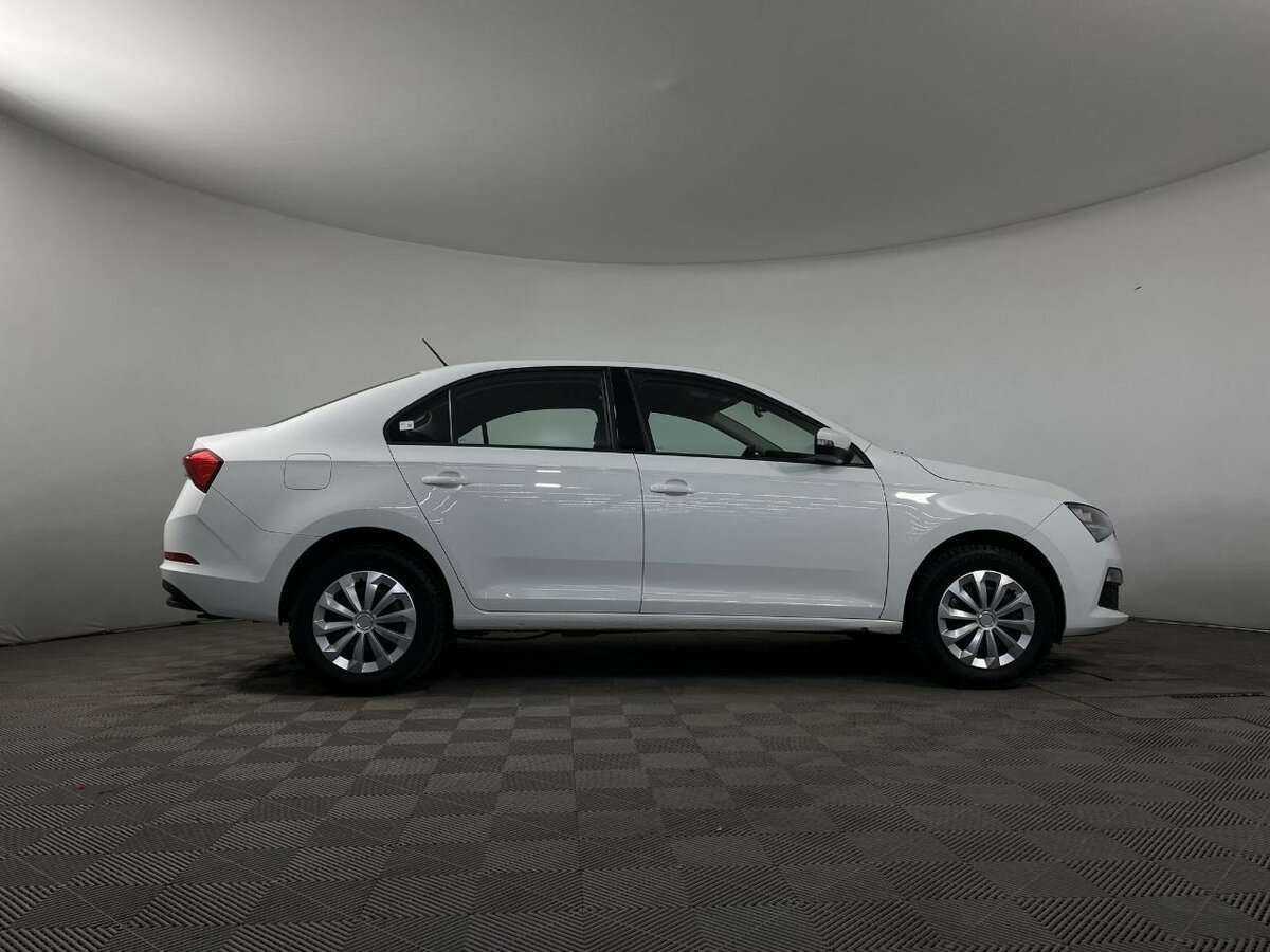 Skoda Rapid, 2020 - 78 626 км. | Фото №4