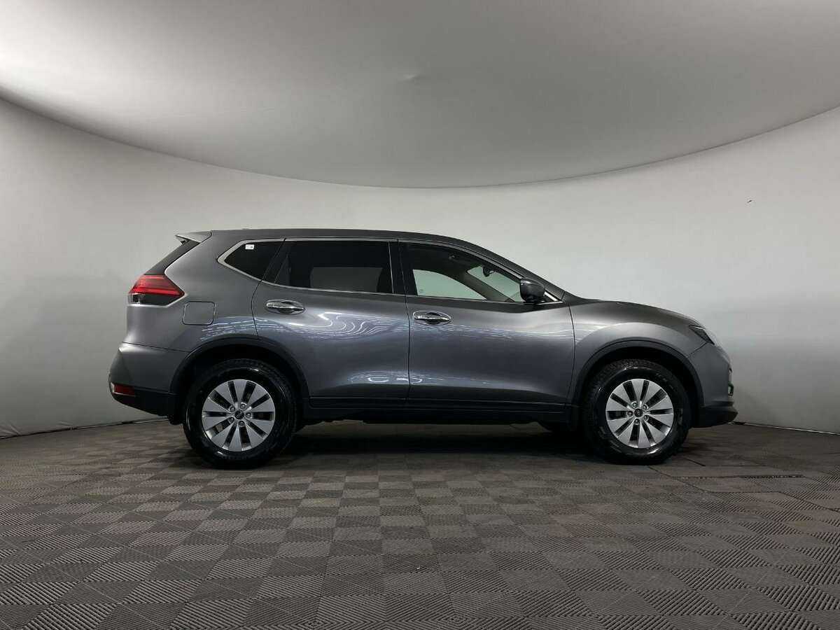 Nissan X-Trail, 2018 - 95 721 км. | Фото №3