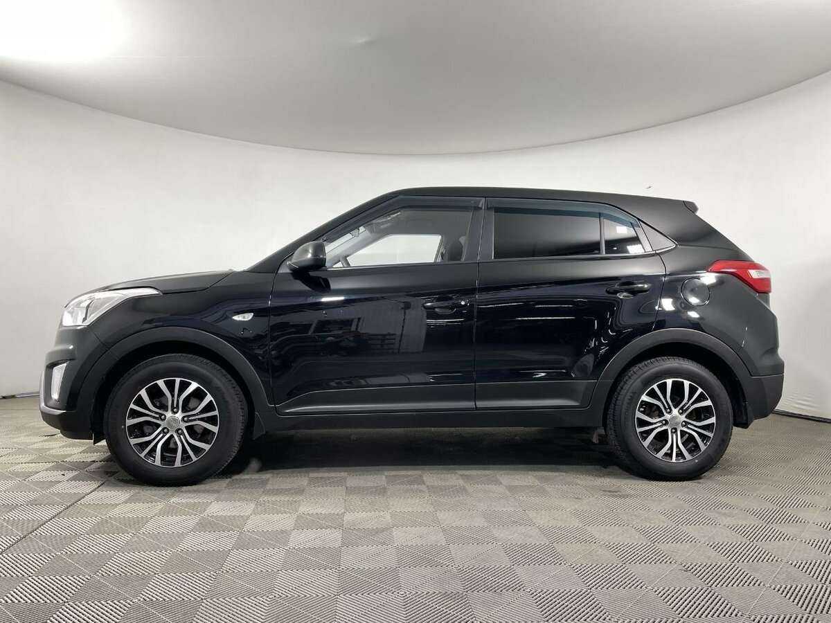 Hyundai Creta, 2018 - 143 529 км. | Фото №4