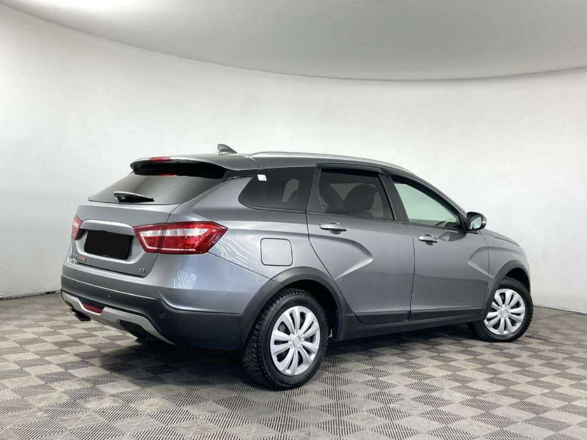 Lada (ВАЗ) Vesta SW Cross, 2019 - 75 250 км. | Фото №5