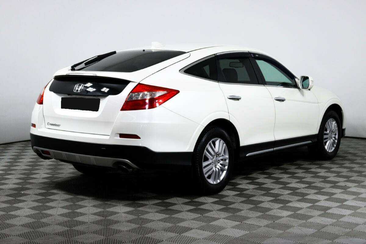 Honda Crosstour, 2014 - 175 968 км. | Фото №5