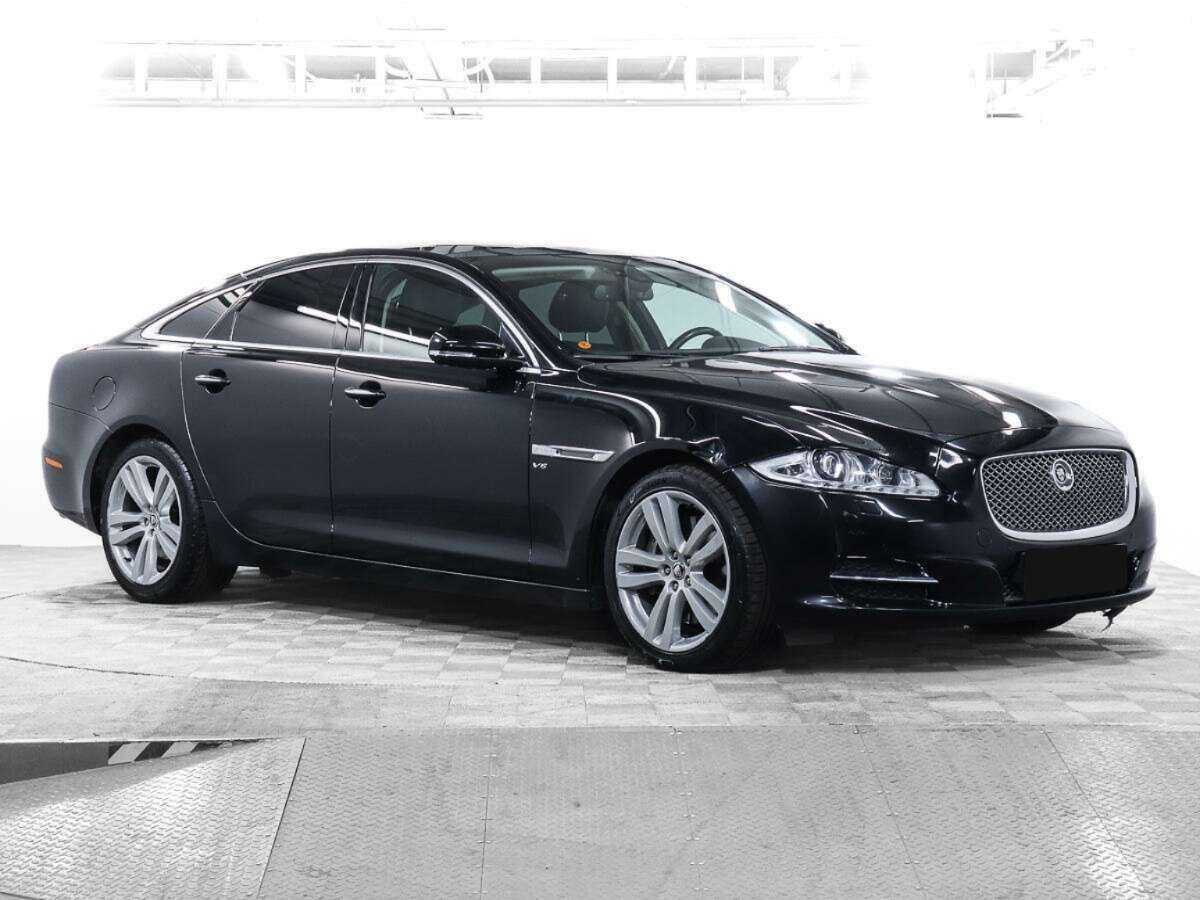 Jaguar XJ, 2013 - 86 550 км. | Фото №3