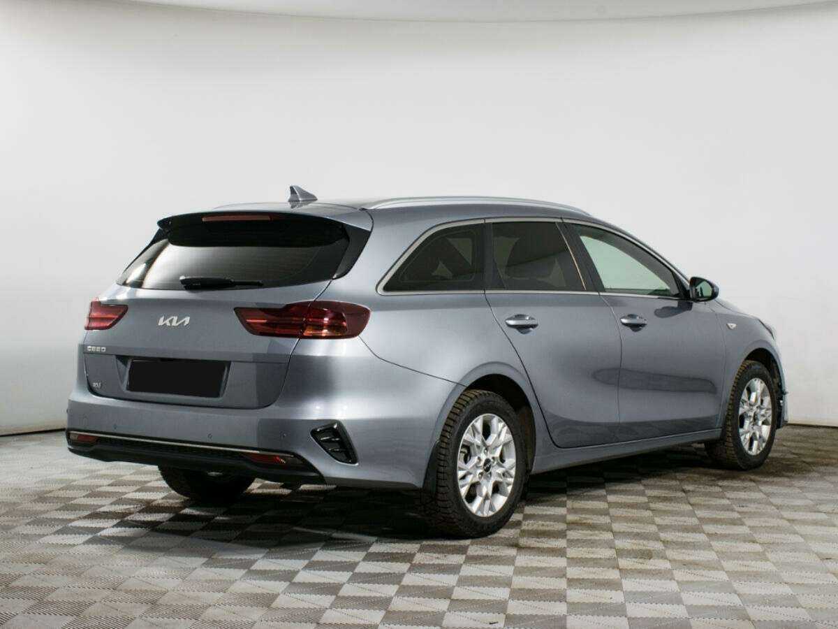 Kia Ceed, 2021 - 23 000 км. | Фото №4