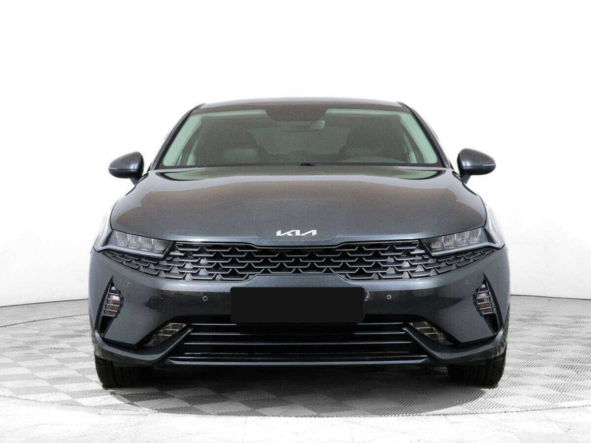 Kia K5, 2022 - 33 150 км. | Фото №2