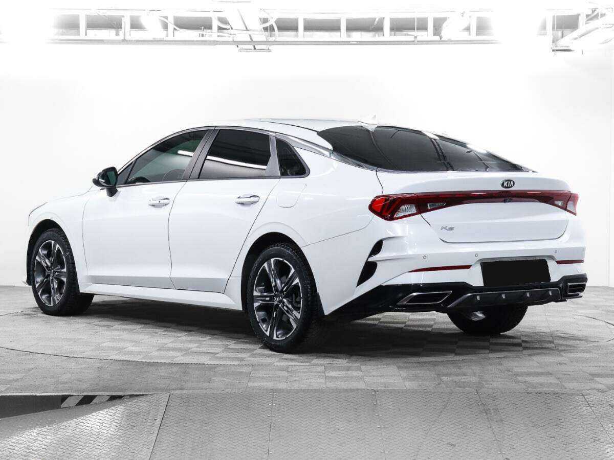 Kia K5, 2020 - 84 600 км. | Фото №6