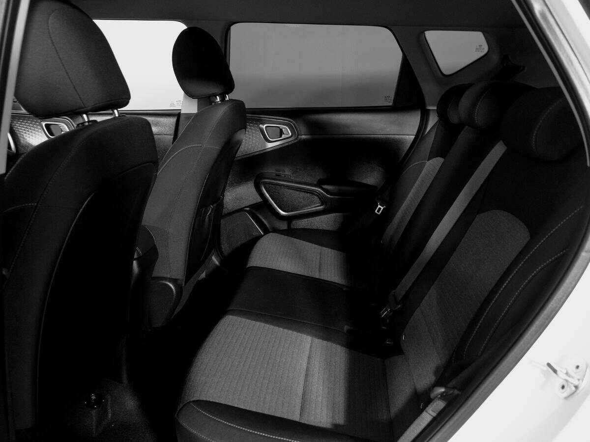 Kia Soul, 2021 Фото №10