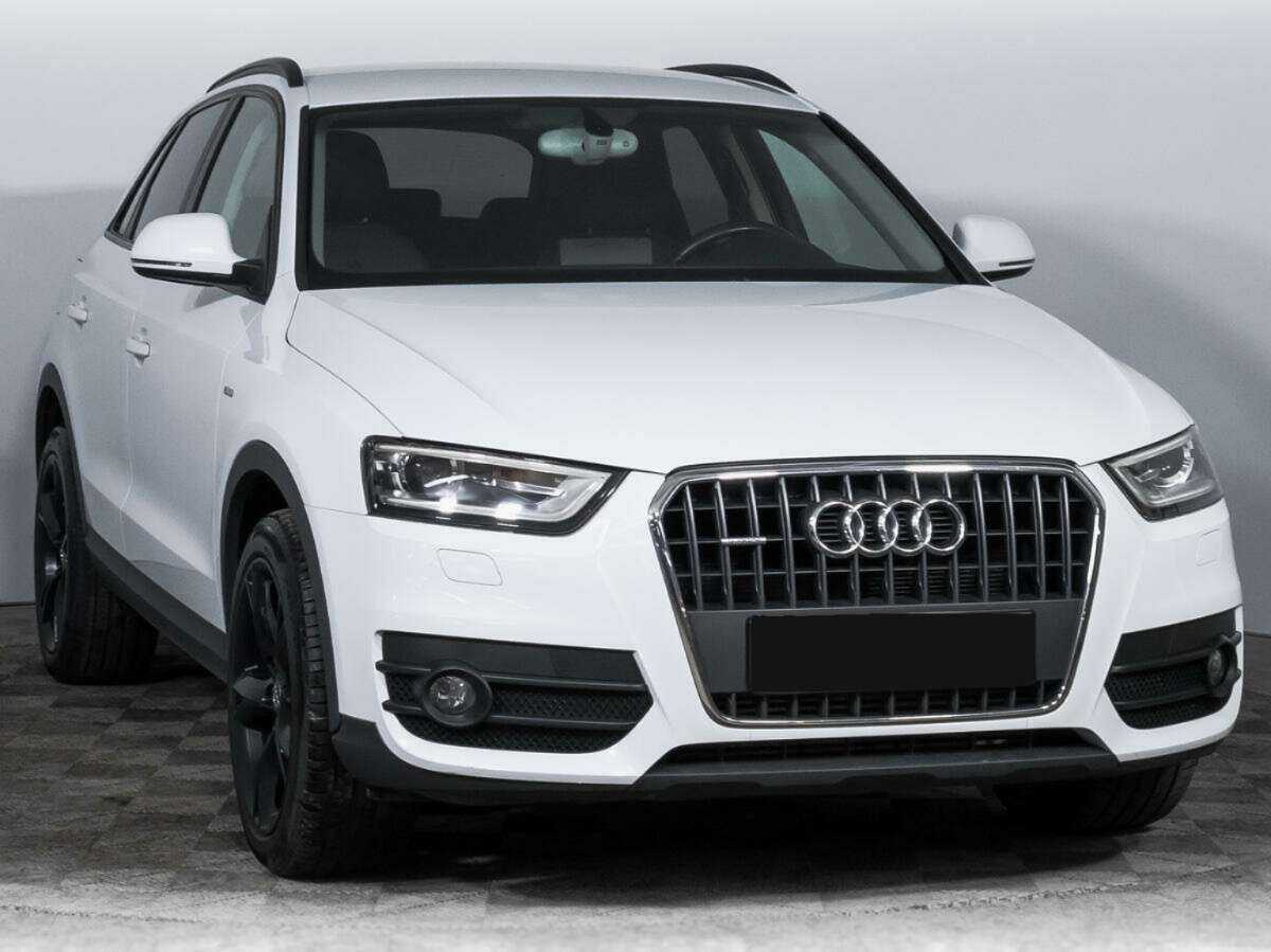 Audi Q3, 2014 - 86 000 км. | Фото №3