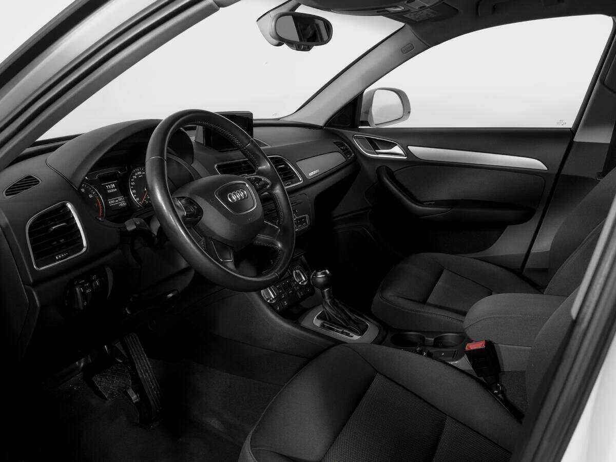Audi Q3, 2014 Фото №16
