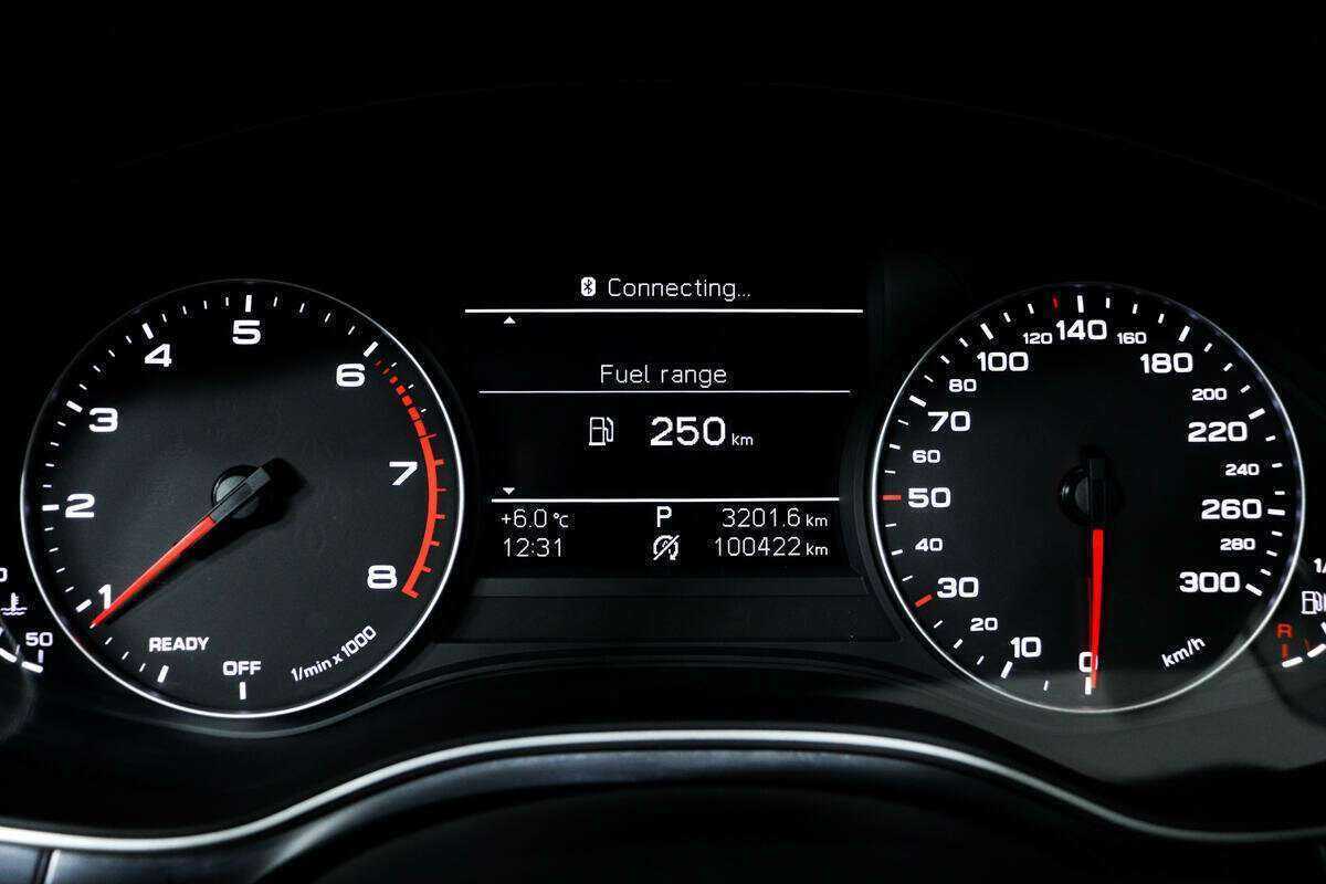 Audi A6, 2016 Фото №10