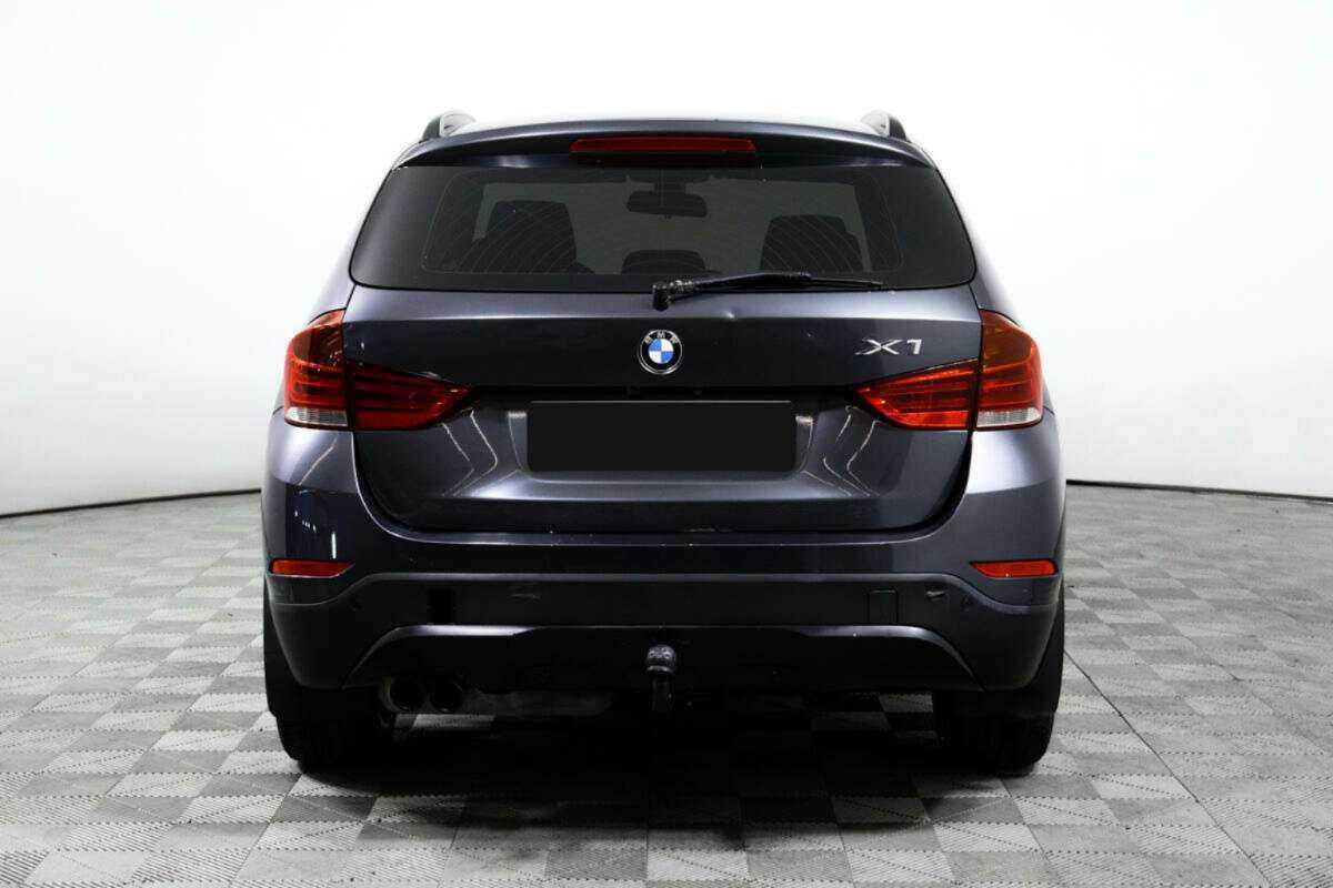 BMW X1 20i, 2012 - 169 949 км. | Фото №6