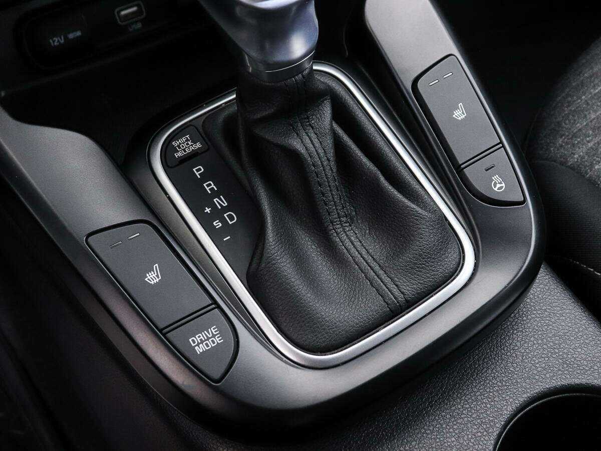 Kia Soul, 2019 Фото №16