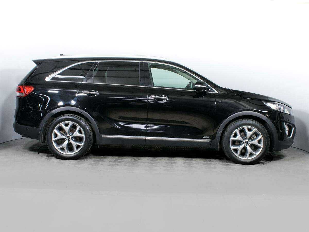 Kia Sorento Prime, 2016 - 147 800 км. | Фото №4