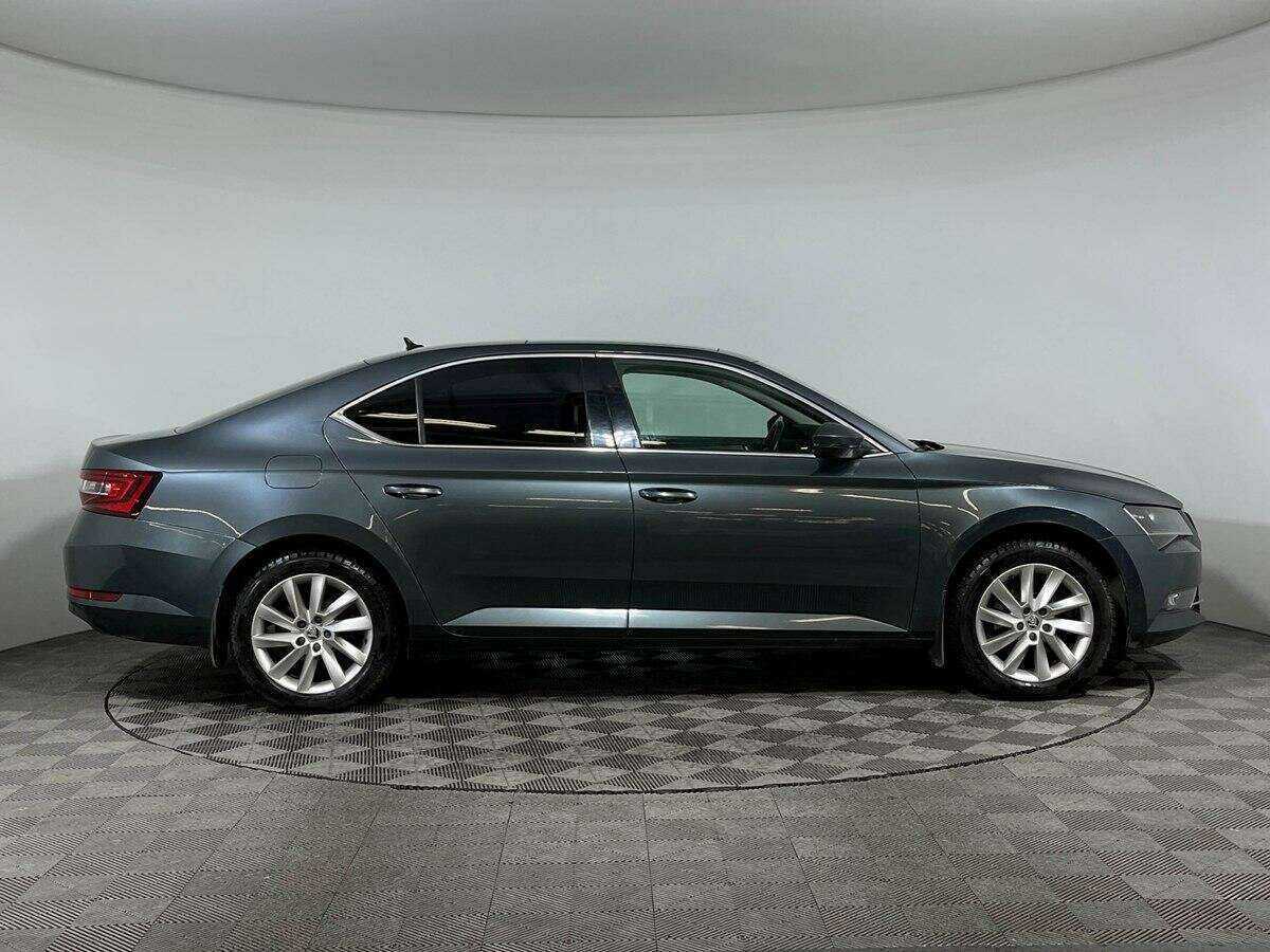 Skoda Superb, 2017 - 96 684 км. | Фото №4