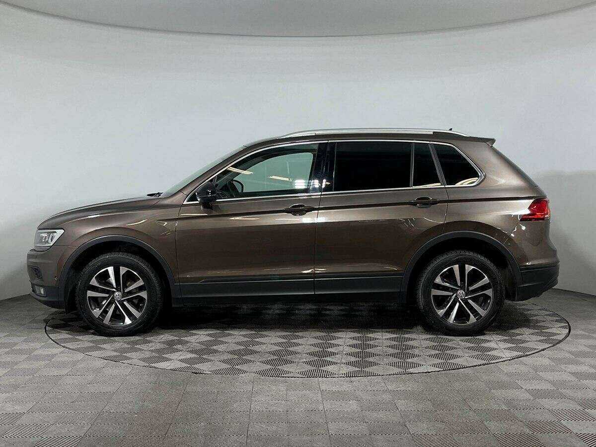 Volkswagen Tiguan, 2019 - 45 213 км. | Фото №8