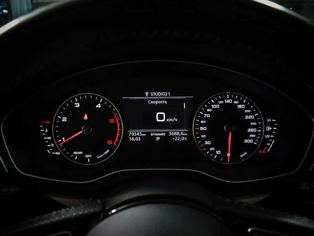 Audi A5 Sportback, 2018 Фото №10