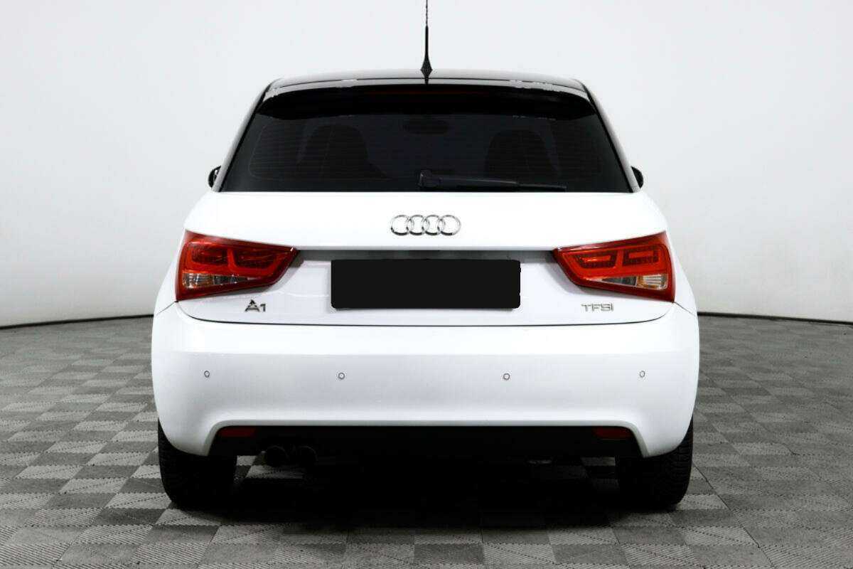 Audi A1 Sportback, 2013 - 88 362 км. | Фото №6