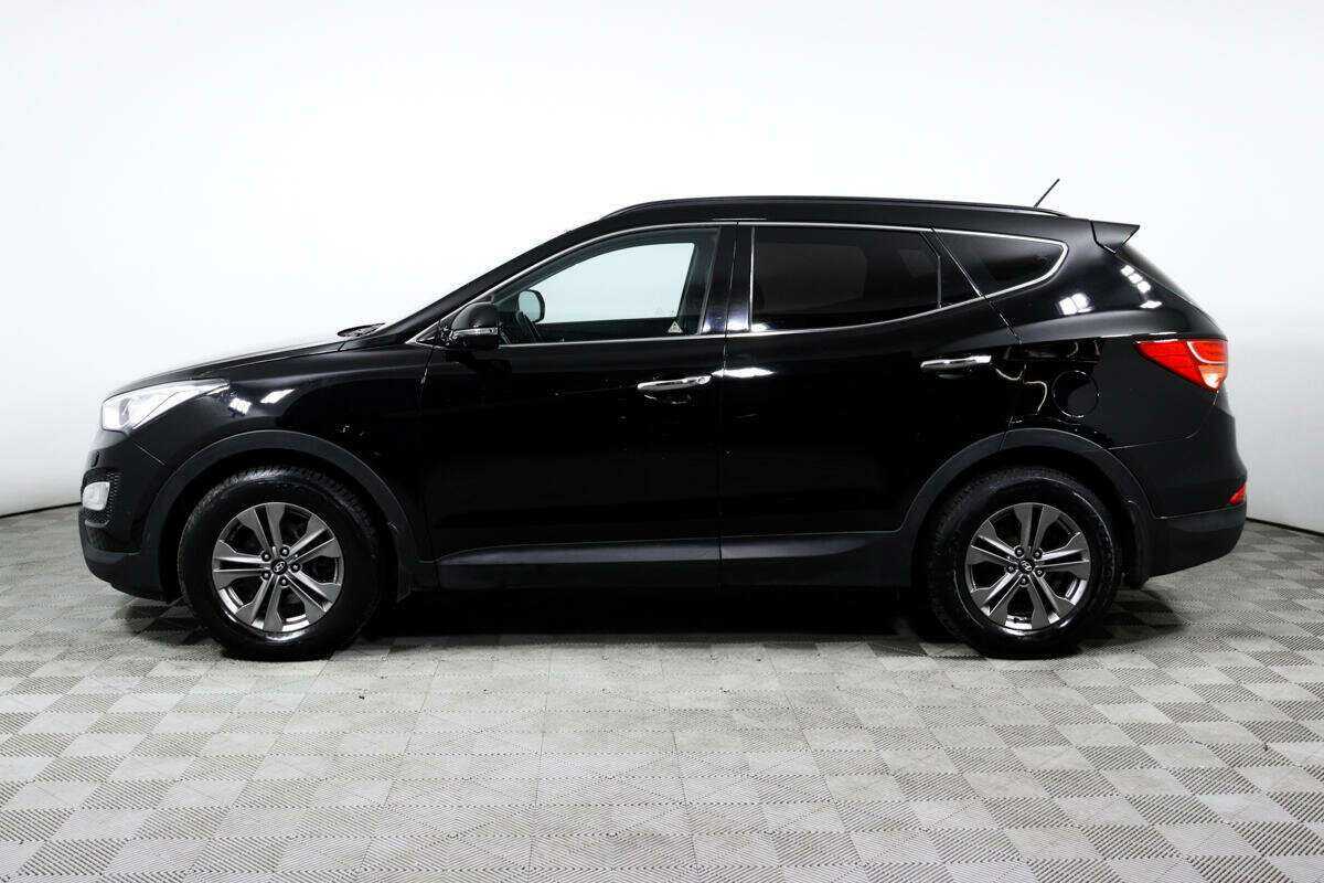 Hyundai Santa Fe, 2014 - 58 900 км. | Фото №8
